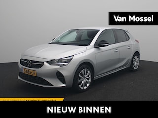 Opel Corsa Edition 50 kWh | Climate Control | Privacy Glass | Parkeersensoren | DAB Radio |