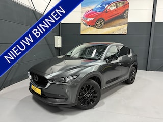 Mazda CX-5 2.0 SkyActiv-G 165 Homura - Leder - Navigatie - 360Camera - Headsup/Display - Adapt-Cruisecontrol