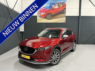 Mazda CX-5 2.5 SkyActiv-G 194 GT-M 4WD - Alle Mogelijke Opties ! - Schuifdak - Sportpakket