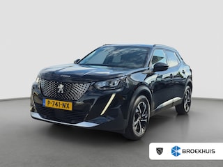 Peugeot 2008 1.2 PureTech Allure | Airco (automatisch) | Cruise control | Extra getint glas