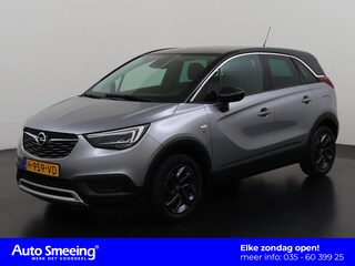 Opel Crossland X 1.2 Turbo 120 Jaar Edition | Trekhaak | Carplay | Zondag Open!