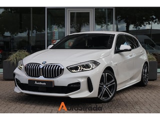 BMW 1-serie (f40) 118i M-Sport 140pk | Cruise | Climate | LED | Sfeer | Navigatie | Carplay | Parkeersensoren | Virtual