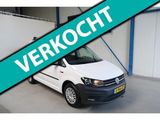 Volkswagen Caddy 1.0 TSI 5p - N.A.P. Airco, Cruise, Navi, Trekhaak.