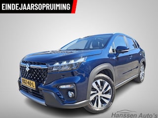 Suzuki S-Cross 1.4 Boosterjet Style 360 Cam afn Trekhaak Smart Hybrid