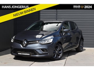 Renault Clio TCe 120 EDC Intens | AUTOMAAT | NAVI | CLIMATE CONTROL | CRUISE CONTROL | PDC | LMV