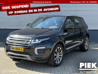 Land Rover Range Rover Evoque 2.0 eD4 HSE Dynamic