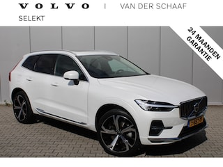 Volvo XC60 T8 455 pk Plug-in hybrid AWD Plus Dark | Trekhaak | Harman Kardon | Verw. voorruit