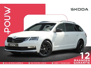 Skoda Octavia Combi 1.5 TSI 150pk DSG Sport Business | Navigatie | Camera