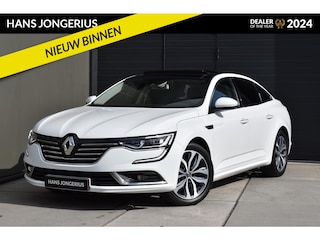 Renault Talisman TCe 160 EDC Intens | AUTOMAAT | SCHUIF/KANTELDAK | STOELVERWARMING | NAVI | CRUISE CONTROL | CLIMATE CONTROL | PDC | LMV