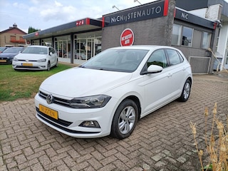 Volkswagen Polo 1.0 TSI 95pk, Airco, Park.sen v+a, Lm wielen