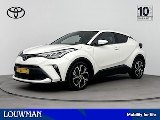 Toyota C-HR 1.8 Hybrid Business Plus | Navi | Stoelverwarming | Lichtmetalen Velgen |