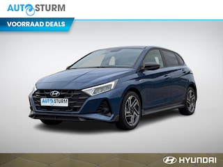 Hyundai i20 1.0 T-GDI N Line Automaat