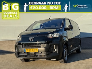 Fiat Scudo GB 2.0 Diesel 145pk L2 | Betimmering | Trekhaak | Cruise Control | BPM VRIJ !!