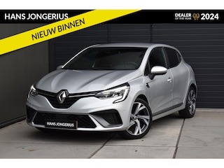 Renault Clio TCe 100 R.S. Line | TREKHAAK | 360 CAMERA | NAVI | APPLECARPLAY/ANDROIDAUTO | CRUISE CONTROL | CLIMATE CONTROL | PDC | LMV