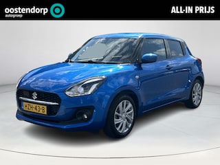 Suzuki Swift 1.2 Select Smart Hybrid (Carplay Navigatie - Parkeersensoren)