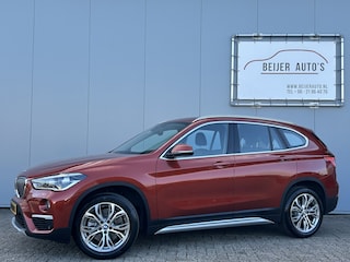BMW X1 xDrive20i High Executive Automaat Leer/Navi/Climate.