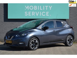 Nissan Micra 1.0 IG-T Tekna BOSE CarPlay AC Navi LMV