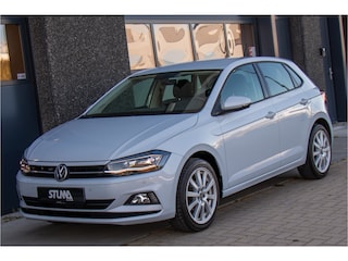 Volkswagen Polo 1.0 TSI Highline | LED | Camera | Carplay Voorbereiding | ACC | Climate | Bluetooth | Stoelverwarming | 17 Inch Velgen | Multi Stuur | 1 Eigenaar | Dealer Onderhouden | Garantie