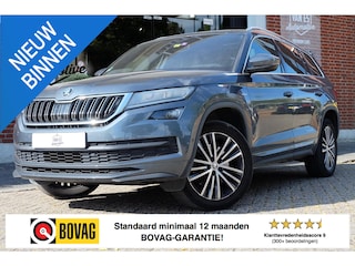 Skoda Kodiaq 2.0 TSI 4x4 L&K Executive / Panodak / Stoelvent. / Trekhaak / 360°