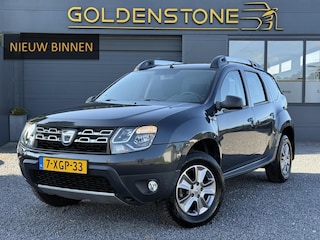 Dacia Duster 1.2 TCe 4x2 Prestige 2e Eigenaar,Dealer Onderhouden,Trekhaak,Navi,Pdc,125pk,Airco,Cruise,6 Bak,Apk tot 05-2026