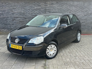 Volkswagen Polo 1.2 Optive, Airco, 2e Eigenaar, Perfect onderhouden