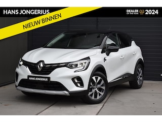 Renault Captur TCe 90 Intens | TREKHAAK | ALL-SEASONBANDEN | CAMERA | NAVI | APPLECARPLAY/ANDROIDAUTO | CRUISE CONTROL | CLIMATE CONTROL | PDC | LMV