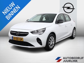 Opel Corsa 1.2 75pk Edition Airco/Parkeersensoren achter