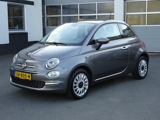 Fiat 500 1.2 Lounge Airco, cruise controle, panorama dak, licht metalen velgen, enz.