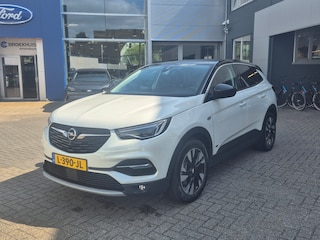 Opel Grandland X 1.6 Turbo Hybrid4 Business Elegance | Afn. Trekhaak | Apple Carplay/ Android Auto | Climate Control | Afwijkende dakkleur | Apple Carplay/Android Auto|telefoonintegratie premium | Dodehoek detectie