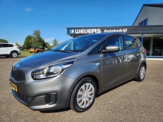 Kia Carens 1.6 GDI First Ed. 7 persoons, Clima, Navi, Camera, Cruise