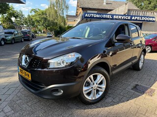 Nissan Qashqai 2.0 Connect Edition *CRUISE*STOELVERW.*CLIMA*PDC*LM.VELGEN*DIML. AUTOM.*