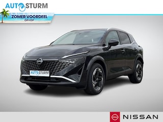 Nissan Qashqai 1.3 MHEV N-Connecta Panoramadak