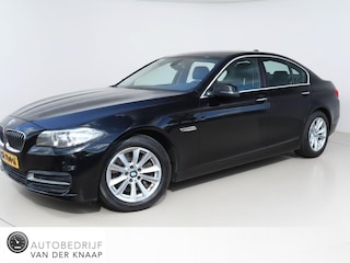 BMW 528i Executive | Clima | Cruise | Navi | Leder | Parkeer-assistent |