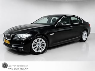 BMW 528i Executive | Clima | Cruise | Navi | Leder | Parkeer-assistent |
