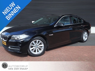 BMW 528i Executive | Clima | Cruise | Navi | Leder | Parkeer-assistent |