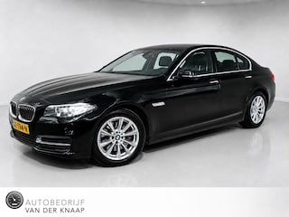 BMW 528i Executive | Clima | Cruise | Navi | Leder | Parkeer-assistent |