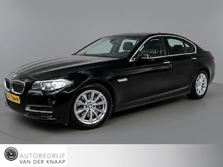 BMW 528i Executive | Clima | Cruise | Navi | Leder | Parkeer-assistent |