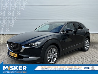 Mazda CX-30 150pk automaat, Radarcruise, camera achter, pdc, carplay