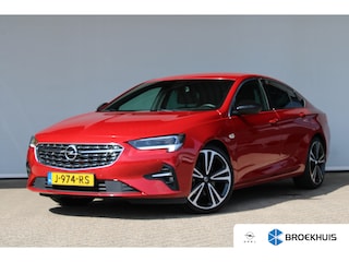 Opel Insignia Grand Sport 2.0 Turbo Ultimate | Navi | Ledere bekleding | Verwarmde stoelen | Matrix LED