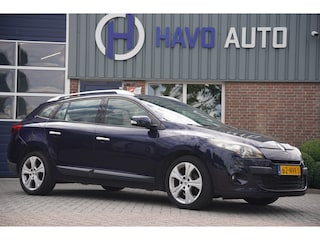 Renault Mégane Estate 1.4 TCe Dynamique, AIRCO, NAVI, CRUISE CONTROL, NAP