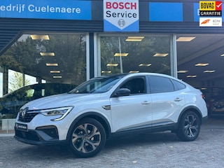 Renault Arkana TCe 140 R.S. line Groot navi / Zwart dak / Metallic / Stoel & stuurwiel verw.