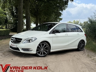 Mercedes-Benz B-klasse 180 Ambition Navi Cruise Climate Sensoren