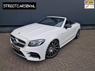 Mercedes-Benz E-klasse Cabrio 220d AMG /Dealer onderhouden /Sfeer /Garantie