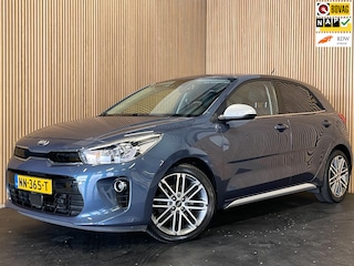 Kia Rio 1.0 TGDI ExecutiveLine|FULL OPTION|LEDER|KEYLESS|CARPLAY|CAMERA|STOEL-,STUURVERW.|CRUISE, CLIMATE CONTROL|LANE-ASSIST|NAP|