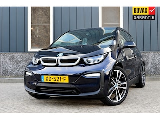 BMW i3 Basis 120Ah 42 kWh Rijklaarprijs-Garantie Warmtepomp Navigatie Led Airco