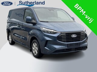 Ford Transit Custom 280 2.0 TDCI L1H1 Limited 136pk | Zuid | AGR Stoel | SYNC 4 Draadloos Apple Carplay/Android auto | Reserve wiel