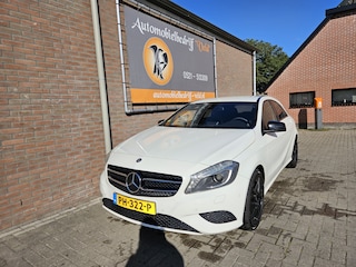 Mercedes-Benz A-klasse 180