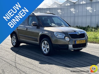 Skoda Yeti 1.2 TSI Expedition