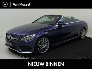 Mercedes-Benz Cabrio 180 Ambition / AMG/ 19 inch/ Achteruitrijcamera/ NL Auto