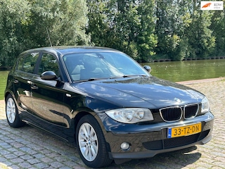 BMW 116i High Executive 1e eigenaar dealer onderhouden airco cruis control cv op afs